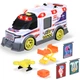 Спецтехніка Dickie Toys Функціональний автомобіль Швидка допомога з аксесуарами зі звуком та світловими ефектами 41 см (3307003) - зображення 9