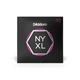 Струны для гитары D'Addario NYXL Super Light (09-42) (NYXL0942) - изображение 1