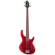 Бас-гитара Cort Action Plus Trans Red (Action Bass Plus TR) - изображение 1