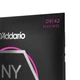 Струны для гитары D'Addario NYXL Super Light (09-42) (NYXL0942) - изображение 4