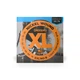 Струны для гитары D'Addario XL Nickel Wound Light Top / Heavy Bottom 8-String (10-74) (EXL140-8) - изображение 1