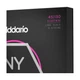 Струны для гитары D'Addario NYXL Regular Light 5-String (45-130) (NYXL45130) - изображение 4
