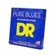 Струны для гитары DR Strings PURE BLUES Electric Guitar Strings - Light to Medium (09-46) (PHR-9/46) - изображение 2
