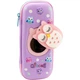 Пенал Cool For School со скрытым зеркалом 1 отделение Фиолетовый (QT-5779-Purple) - изображение 3