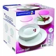 Столовый сервиз Luminarc Everyday Білий 18 предметів (G0566) - изображение 2