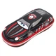 Пенал Cool For School Объемный 3D 1 отделение Черный (QT-5645-Black) - изображение 1