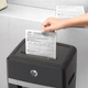 Уничтожитель документов HP PRO SHREDDER 16MC (2816) (864887) - изображение 7
