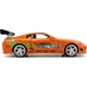 Машина Jada металлическая Форсаж Toyota Supra (1995) + фигурка Брайана 1:24 (253205001) - изображение 5