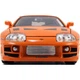 Машина Jada металлическая Форсаж Toyota Supra (1995) + фигурка Брайана 1:24 (253205001) - изображение 10
