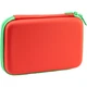 Пенал Cool For School с тиснением, 1 отделение (QT-5704-Red) - изображение 2