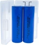 Аккумулятор литий-ионный Westinghouse Li-ion ICR21700 3.7В 4000 мАч 2 шт + бокс (0746020705937) - изображение 1