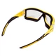 Защитные очки Stanley Rubber Gasket, прозрачные, поликарбонатные, с мягкими резиновыми дужками (SYE15-11D) - изображение 5