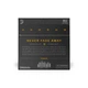 Струни для гітари D'Addario XT 80/20 Bronze Light Top / Medium Bottom (12-56) (XTABR1256) - зображення 3