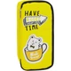 Пенал Cool For School 1 отделение Желтый (B-8691-yellow) - изображение 1