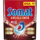 Таблетки для посудомоечных машин Somat Excellence 60 шт. (9000101808087) - изображение 1