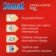Таблетки для посудомоечных машин Somat Excellence 60 шт. (9000101808087) - изображение 2