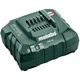 Шлифовальная машина Metabo W 18 L 9-125 125мм, 18В, 2х4Ah, 8500об/мин, 2.3кг (602247510) - изображение 6