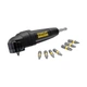 Насадка Stanley угловая FATMAX с набором бит 9 шт (STA88582) - изображение 1