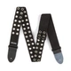 Ремінь для гітари Jim Dunlop Classic Grommet Strap (D38-19BK) - зображення 2