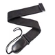 Ремень для гитары D'Addario Acoustic Quick Release PolyPro Guitar Strap Black (PWSPA200) - изображение 1