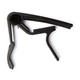 Каподастр Jim Dunlop Trigger Capo Electric Curved Black (87B) - изображение 1