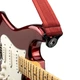 Ремень для гитары D'Addario Auto Lock Guitar Strap Blood Red (50BAL11) - изображение 2
