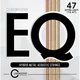 Струны для гитары Cleartone EQ Hybrid Metal Acoustic Ultra Light (10-47) (7810) - изображение 1