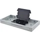 Патч-панель оптична 1U, SC, сплайс касети S332 Crosver (FOB 19/1-332-SC lite) - изображение 3