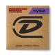 Струны для гитары Jim Dunlop Phosphor Bronze Acoustic Guitar Strings (11-52) (DAP1152) - изображение 4