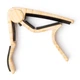 Каподастр Jim Dunlop Trigger Capo Acoustic Curved Maple (83CM) - зображення 1