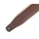 Ремень для гитары Levy's Classics Series Padded Two-Tone Guitar Strap (Brown, Cream) (M26PD-BRN_CRM) - изображение 3