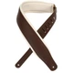 Ремень для гитары Levy's Classics Series Padded Two-Tone Guitar Strap (Brown, Cream) (M26PD-BRN_CRM) - изображение 4