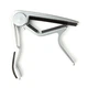 Каподастр Jim Dunlop Trigger Capo Acoustic Curved Nickel (83CN) - изображение 1