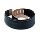 Ремень для гитары Levy's Heirloom Series Guitar Strap Black (DM1PD-BLK) - изображение 2