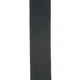 Ремень для гитары D'Addario Basic Leather Strap Black (25BL00) - изображение 2