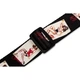 Ремень для гитары Levy's Print Series Guitar Strap Girls (MPS2-072) - изображение 3