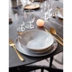 6шт, Тарелка Luminarc Diwali Marble Granit 25 см обідня (P9908) - изображение 5