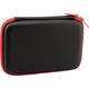Пенал Cool For School с тиснением, 1 отделение (QT-5704-Black) - изображение 2