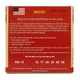 Струны для гитары DR Strings HI-BEAM Acoustic 80/20 Bronze - Medium (13-56) (HA-13) - изображение 3