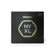 Струны для гитары D'Addario NYXL Light Top / Med Bottom (45-105) (NYXL45105) - изображение 1