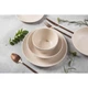 Тарілка Limited Edition Sandy Cream 19 см Десертна (ZH-7013-2) - зображення 3