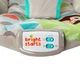 Крісло-гойдалка Bright Starts Happy Safari Bouncer (11508) - зображення 3