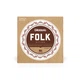 Струни для гітари D'Addario Folk Nylon Ball End Silver Wound / Black Treble (EJ32) - зображення 3
