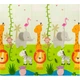 Дитячий килимок Lionelo Robby Multicolor (LOE-ROBBY MULTICOLOR) - зображення 1