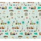 Дитячий килимок Lionelo Robby Multicolor (LOE-ROBBY MULTICOLOR) - зображення 2