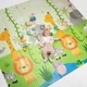 Дитячий килимок Lionelo Robby Multicolor (LOE-ROBBY MULTICOLOR) - зображення 5