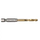 Сверло Milwaukee по металлу RedHEX HSS-G TiN, 4 мм (10шт) (4932478178) - изображение 1