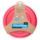 Игрушка для собак Collar PitchDog тарелка для апорта d:24 см розовая (62477) - изображение 4
