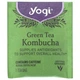 Зеленый чай комбуча, Yogi Tea, 16 чайных пакетиков, 32 г - изображение 3