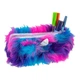 Пенал Cool For School плюшевый 1 отделение Magical синий (CF87106) - изображение 2